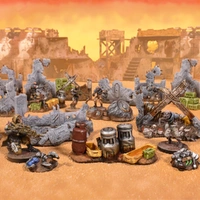 TerrainCrate - Deadzone Ruins