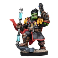 MANTIC DIRECT Deadzone -  Marauder Commando Captain