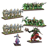 Kings of War - Trident Realm Army