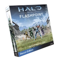 Vendor Owned Halo Flashpoint - Recon Edition Starter