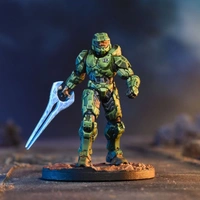 U1 HALO Flashpoint - Master Chief - Humanity's Greatest Weapon