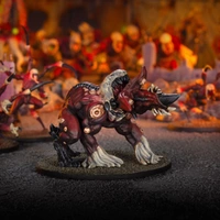 Firefight: Dread Ravager