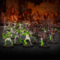 Firefight: Scarecrow/Spectre Squad