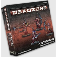 Deadzone: Asterian Kalyshi Booster
