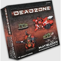 Deadzone: Matsudan Wanderers Booster
