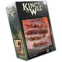Kings of War Forces of the Abyss Army