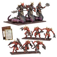 Kings of War Forces of the Abyss Ambush Starter Set