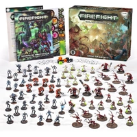 Firefight: Edge of Sanity: Firefight Two-Player Set