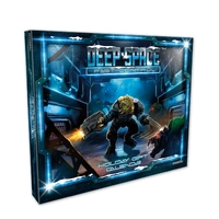 Deep Space Pest Control - Sci-Fi Gamer Holiday Gift Calendar