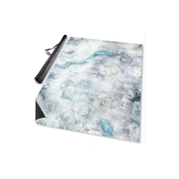 U2 TerrainCrate: 6x4 Snowfield battle mat