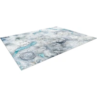 TerrainCrate: 44"x60" Snowfield Battle Mat