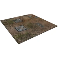 Terraincrate: Deadzone Gaming Mat #3