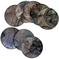 Terraincrate: Grim Battlefield Objectives Templates