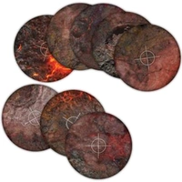 Terraincrate: Hellscape Objective Templates
