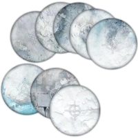 Terraincrate: Snowfield Objective Templates