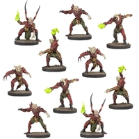 MANTIC DIRECT Firefight -  Nightstalker Voidtouched Mutants