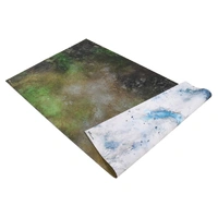 U1 Kings of War Champions - Deluxe Double-Sided Gaming Mat