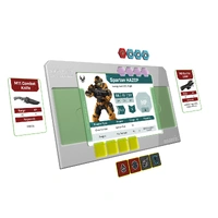 U1 HALO Flashpoint - Force Organiser Pack