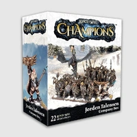 U1 Kings of War Champions - Jorden Talensen Company Box