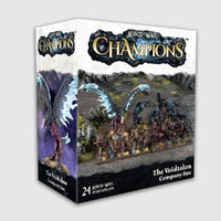 U1 Kings of War Champions - The Void Talon Company Box