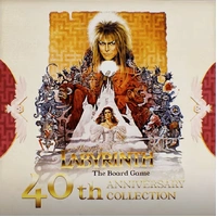 Jim Hensons Labyrinth: The Board Game: 40th Anniversary Collection