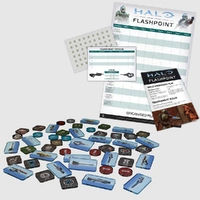 HALO Flashpoint - In Store Play Pack Super Fiesta