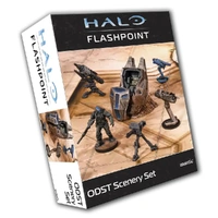 HALO Flashpoint - ODST Scenery Set