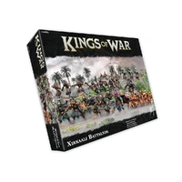 Kings of War - Xirkaali Battalion (4th Ed)