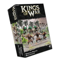 Kings of War - Xirkaali Hunter Battle Group (4th Ed)