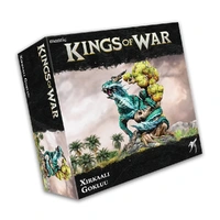 Kings of War - Xirkaali - Gokluu (4th Ed)