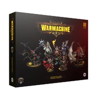 U1 Warmachine: Khador Old Umbrey Command Starter
