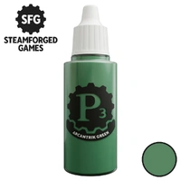 U1 P3 Paints - Arcantrik Green - 18ml
