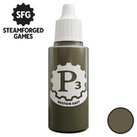 U1 P3 Paints - Bastion Grey - 18ml