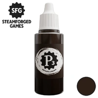 U1 P3 Paints - Battlefield Brown - 18ml