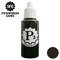 U1 P3 Paints - Blindwater Green - 18ml