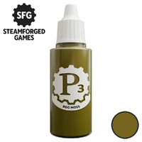 U1 P3 Paints - Bog Moss - 18ml