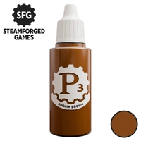 U1 P3 Paints - Bogrin Brown - 18ml