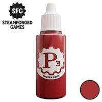 U1 P3 Paints - Broken Brick - 18ml