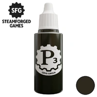 U1 P3 Paints - Cryx Green - 18ml