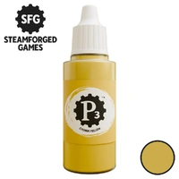 U1 P3 Paints - Cygnus Yellow - 18ml