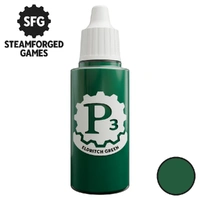 U1 P3 Paints - Eldritch Green - 18ml