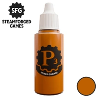 U1 P3 Paints - Ember Orange - 18ml