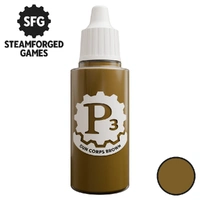 U1 P3 Paints - Gun Corps Brown - 18ml