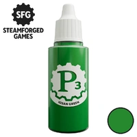 U1 P3 Paints - Iosan Green - 18ml