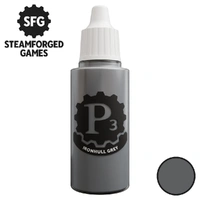 U1 P3 Paints - Ironhull Grey - 18ml