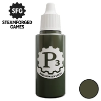 U1 P3 Paints - Mage Hunter Green - 18ml