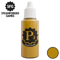 U1 P3 Paints - Mouldy Ochre - 18ml