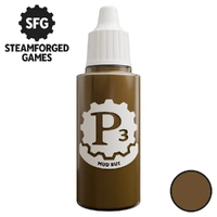 U1 P3 Paints - Mud Rut - 18ml