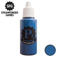 U1 P3 Paints - Stormguard Blue - 18ml