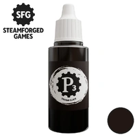 U1 P3 Paints - Thamar Black - 18ml